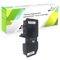 GREENPRINT Cartouche de Toner Compatible Kyocera TK5230 TK-5230 Noir 2600 Pages pour Noir pour Imprimante Laser Kyocera ECOSYS P
