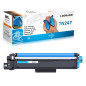 LOSMANN 1x Cyan Toner Compatible pour Brother TN-247 TN-243 pour Brother MFC-L3770CDW MFC-L3750CDW HL-L3230CDW HL-L3210CW MFC-L3