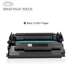 ASEKER Compatible Toner Cartouche 057H CRG-057H Noir pour Canon i-SENSYS MF451DW MF452DW MF453DW MF455D MF449dw MF448dw MF443dw 