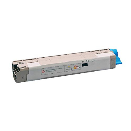 ABC Compatible Cartouche Toner Magenta pour Oki 45862838 pour Oki MC 853 853DN 853DNCT 853DNV 873 873DN 873DNCT 873DNV 883 883DN