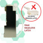 LINKUP - Snagless RJ45 Cat6 STP Connectors | Ethernet Cat 6 8P8C Plugs | STP Gigabit Round Cable Connector | Platinum 50 Mi Gold LINKUP - Snagless RJ45 Cat6 STP Connectors | Ethernet Cat 6 8P8C Plugs | STP Gigabit Round Cable Connector | Platinum 50 Mi Gold