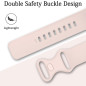 Wownadu Bracelets Compatible pour Fitbit Charge 5 / Charge 6 Bracelet de Rechange Band Rose pour Femme Homme Silicone Sport Stra Wownadu Bracelets Compatible pour Fitbit Charge 5 / Charge 6 Bracelet de Rechange Band Rose pour Femme Homme Silicone Sport Stra