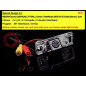 Kalakass Caméra de Recul Voiture en Couleur Caméra Imperméable IP67 avec 170° large angle Vision Nocturne pour Sunny Qashqai X-T Kalakass Caméra de Recul Voiture en Couleur Caméra Imperméable IP67 avec 170° large angle Vision Nocturne pour Sunny Qashqai X-T