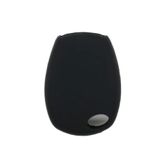 Brovacs Coque de protection en silicone pour clé de voiture CV4350 adapté à Renault Dacia 2 boutons