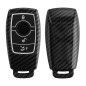 kwmobile Accessoire clé de Voiture Compatible avec Smart Key (Keyless Uniquement) Mercedes Benz - Coque de Protection étui Soupl kwmobile Accessoire clé de Voiture Compatible avec Smart Key (Keyless Uniquement) Mercedes Benz - Coque de Protection étui Soupl