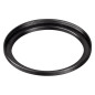 Hama Bague d'adaptation pour monter un filtre de 67mm sur un objectif de 62mm Hama Bague d'adaptation pour monter un filtre de 67mm sur un objectif de 62mm