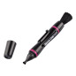Hama Pinceau de nettoyage pour objectif (Lenspen) "MicroPro II" (pour le nettoyage des lentilles et des filtres, 9 cm de long, L