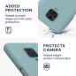 kwmobile Housse Compatible avec Xiaomi Redmi Note 9S / 9 Pro / 9 Pro Max Coque - Housse de téléphone Protection Souple en Silico kwmobile Housse Compatible avec Xiaomi Redmi Note 9S / 9 Pro / 9 Pro Max Coque - Housse de téléphone Protection Souple en Silico