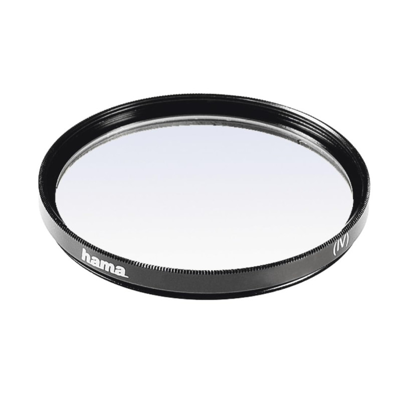 Hama Filtre UV (anti-UV et protection, compensation 2X, traitement antireflet, pour objectifs d'appareils photo 37 mm, O-Haze, t Hama Filtre UV (anti-UV et protection, compensation 2X, traitement antireflet, pour objectifs d'appareils photo 37 mm, O-Haze, t