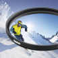 Hama Filtre UV (anti-UV et protection, compensation 2X, traitement antireflet, pour objectifs d'appareils photo 37 mm, O-Haze, t Hama Filtre UV (anti-UV et protection, compensation 2X, traitement antireflet, pour objectifs d'appareils photo 37 mm, O-Haze, t