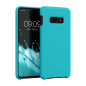 kwmobile Housse Compatible avec Samsung Galaxy S10e Coque - Housse de téléphone Protection Souple en TPU Silicone - Cool Glacier kwmobile Housse Compatible avec Samsung Galaxy S10e Coque - Housse de téléphone Protection Souple en TPU Silicone - Cool Glacier