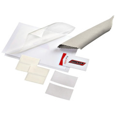 Hama Film protecteur d'écran universel Easy-On "Premium" (écran de 14cm (5,5") maximum)