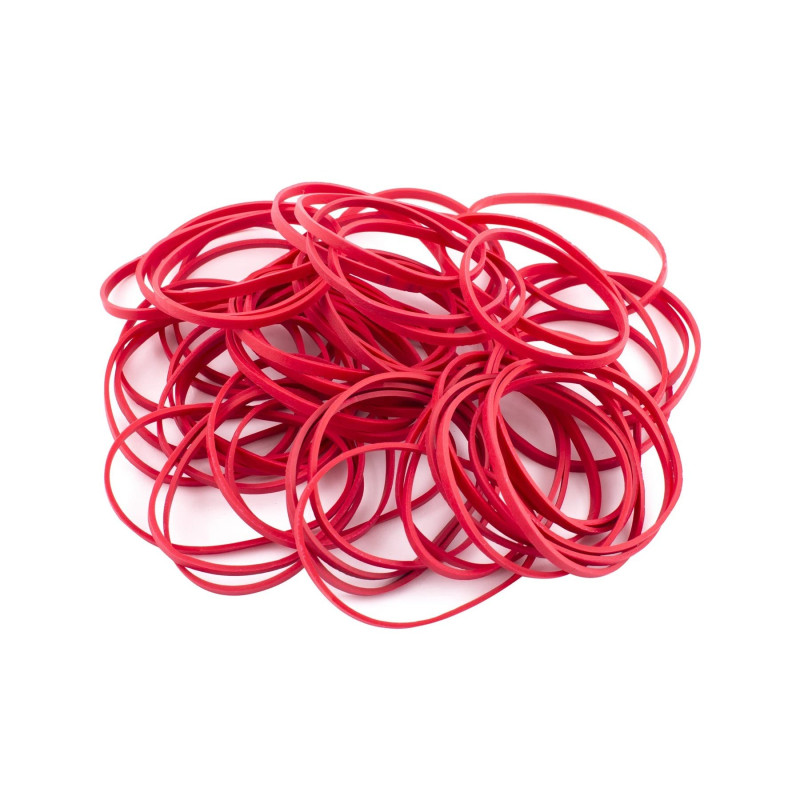 D.RECT Bande Élastique 1.5x3mm 1/2 Circonférence 80mm | Bandes Élastiques pour le Ménage, le Travail, le Bureau | Réutilisable, D.RECT Bande Élastique 1.5x3mm 1/2 Circonférence 80mm | Bandes Élastiques pour le Ménage, le Travail, le Bureau | Réutilisable,