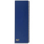 EXACOMPTA Trieur alphabétique 26 compartiments bleu, couverture rigide plastifiée, onglets en plastique EXACOMPTA Trieur alphabétique 26 compartiments bleu, couverture rigide plastifiée, onglets en plastique