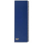 EXACOMPTA Trieur alphabétique 26 compartiments bleu, couverture rigide plastifiée, onglets en plastique EXACOMPTA Trieur alphabétique 26 compartiments bleu, couverture rigide plastifiée, onglets en plastique