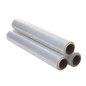 OFITURIA Film Transparent pour Emballer de 50 cm de Large et Extensible Jusqu'à 300 Mètres de Long - Rouleau de Film Élastique M OFITURIA Film Transparent pour Emballer de 50 cm de Large et Extensible Jusqu'à 300 Mètres de Long - Rouleau de Film Élastique M