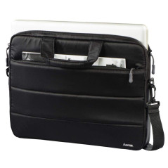 Hama Sacoche d’ordinateur portable "Toronto", jusq. 40 cm (15,6"), noire