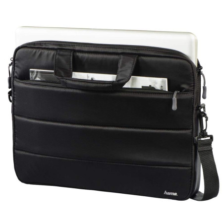 Hama Sacoche d’ordinateur portable "Toronto", jusq. 40 cm (15,6"), noire