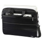 Hama Sacoche d’ordinateur portable "Toronto", jusq. 40 cm (15,6"), noire