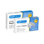 Rapesco 1467 Germ-Savvy Antibactérienne ECO Agrafeuse Luna à Moindre Effort avec 2000 Agrafes, Capacité de 50 Feuilles, Blanc Do Rapesco 1467 Germ-Savvy Antibactérienne ECO Agrafeuse Luna à Moindre Effort avec 2000 Agrafes, Capacité de 50 Feuilles, Blanc Do