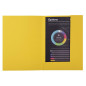 Exacompta - Réf. 216011E - Paquet de 50 chemises rigides avec 2 rabats ROCK''S 210 g/m² - couleurs vives - chemises certifiées P Exacompta - Réf. 216011E - Paquet de 50 chemises rigides avec 2 rabats ROCK''S 210 g/m² - couleurs vives - chemises certifiées P