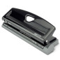 Rapesco 1725 Perforatrice Ajustable à 6 Trous, Capacité de 9 Feuilles, Noir Rapesco 1725 Perforatrice Ajustable à 6 Trous, Capacité de 9 Feuilles, Noir