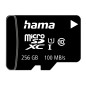 Hama Carte Micro SDXC Classe 10 - Micro SD 256 Go, Vitesse jusqu'à 80 Mo/s, Carte Mémoire Compatible 10UHS-I, avec Adaptateur SD Hama Carte Micro SDXC Classe 10 - Micro SD 256 Go, Vitesse jusqu'à 80 Mo/s, Carte Mémoire Compatible 10UHS-I, avec Adaptateur SD