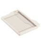 Vaessen Creative 2137-038 Massicot Trim Easy, 15,2 x 21,6 cm, Machine pour Couper Cartonné, Papier Mousse, Feutre, Feuilles de L Vaessen Creative 2137-038 Massicot Trim Easy, 15,2 x 21,6 cm, Machine pour Couper Cartonné, Papier Mousse, Feutre, Feuilles de L