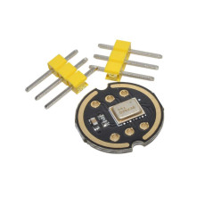 Fasizi INMP441 Microphone omnidirectionnel avec interface I2S et module de capteur de sortie numérique prend en charge ESP32