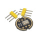 Fasizi INMP441 Microphone omnidirectionnel avec interface I2S et module de capteur de sortie numérique prend en charge ESP32 Fasizi INMP441 Microphone omnidirectionnel avec interface I2S et module de capteur de sortie numérique prend en charge ESP32