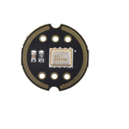 Fasizi INMP441 Microphone omnidirectionnel avec interface I2S et module de capteur de sortie numérique prend en charge ESP32