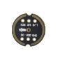 Fasizi INMP441 Microphone omnidirectionnel avec interface I2S et module de capteur de sortie numérique prend en charge ESP32 Fasizi INMP441 Microphone omnidirectionnel avec interface I2S et module de capteur de sortie numérique prend en charge ESP32
