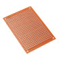 HiLetgo 20pcs 5x7CM 94HB cartes de prototypage bakélite à souder finition prototype carte PCB Conseil 5X7 CM bricolage prototype HiLetgo 20pcs 5x7CM 94HB cartes de prototypage bakélite à souder finition prototype carte PCB Conseil 5X7 CM bricolage prototype