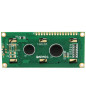 DollaTek 5V 1602 16x2 LCD Character Display Module Bleu Blacklight
