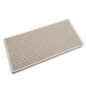 METER STAR Pièces de chauffage à gaz à haute efficacité avec plaque en céramique brûlante 17,5 cm x 7,5 cm x 1,4 cm Brûleur infr METER STAR Pièces de chauffage à gaz à haute efficacité avec plaque en céramique brûlante 17,5 cm x 7,5 cm x 1,4 cm Brûleur infr