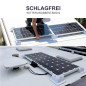 enjoy solar passe-câble double en ABS Spoiler de maintien du module solaire en noir, idéal pour les camping-cars Caravanes Batea enjoy solar passe-câble double en ABS Spoiler de maintien du module solaire en noir, idéal pour les camping-cars Caravanes Batea