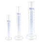 Teqler Cylindre gradué en verre 250 ml