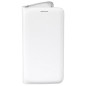 Samsung Flip Wallet Etui en PU pour Samsung Galaxy S6 Edge Blanc Samsung Flip Wallet Etui en PU pour Samsung Galaxy S6 Edge Blanc