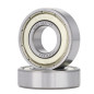 XiKe 6001ZZ Roulements à billes 12x28x8mm - Acier 100Cr6 - Double joint métallique - Pré-lubrifié - Lot de 2. XiKe 6001ZZ Roulements à billes 12x28x8mm - Acier 100Cr6 - Double joint métallique - Pré-lubrifié - Lot de 2.