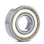 XiKe 6001ZZ Roulements à billes 12x28x8mm - Acier 100Cr6 - Double joint métallique - Pré-lubrifié - Lot de 2. XiKe 6001ZZ Roulements à billes 12x28x8mm - Acier 100Cr6 - Double joint métallique - Pré-lubrifié - Lot de 2.