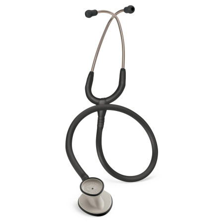 3M Littmann Stéthoscope Lightweight II S.E. tubulure noir, 71 cm, 2450