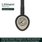 3M Littmann Stéthoscope Lightweight II S.E. tubulure noir, 71 cm, 2450 3M Littmann Stéthoscope Lightweight II S.E. tubulure noir, 71 cm, 2450