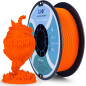 ZIRO Filament PLA Mat 1.75mm, Filament pour Imprimante 3D 1kg, PLA Haute Ténacité, Précision Dimensionnelle +/- 0.03mm, Orange ZIRO Filament PLA Mat 1.75mm, Filament pour Imprimante 3D 1kg, PLA Haute Ténacité, Précision Dimensionnelle +/- 0.03mm, Orange