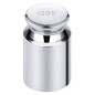 Trimming Shop Balance de 100 g, placage chromé pour Un étalonnage précis afin de vérifier la précision des balances de Poche et Trimming Shop Balance de 100 g, placage chromé pour Un étalonnage précis afin de vérifier la précision des balances de Poche et
