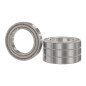 XiKe - Roulements à billes 6907ZZ (35x55x10 mm) en acier 100Cr6, pré-lubrifiés avec double joint métallique (ZZ) - Lot de 4 pièc XiKe - Roulements à billes 6907ZZ (35x55x10 mm) en acier 100Cr6, pré-lubrifiés avec double joint métallique (ZZ) - Lot de 4 pièc