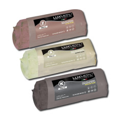 Lux Metal 3 Pate a polir abrasive 700g A-K-Z Super Ultra Moyen Gros Kit de Polissage Metal Acier Inox Fer Alu Aluminium laiton f