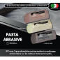 Lux Metal 3 Pate a polir abrasive 700g A-K-Z Super Ultra Moyen Gros Kit de Polissage Metal Acier Inox Fer Alu Aluminium laiton f Lux Metal 3 Pate a polir abrasive 700g A-K-Z Super Ultra Moyen Gros Kit de Polissage Metal Acier Inox Fer Alu Aluminium laiton f