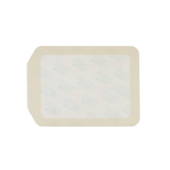 3M - Tegaderm pansement transparent et imperméable, stérile,10x20cm, paquet de 10, 34903
