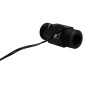 AC 220V Interrupteur de Débit d'Eau à Piston Capteur d'Eau Magnétique Vertical/Horizontal en Plastique Noir EFS-04P AC 220V Interrupteur de Débit d'Eau à Piston Capteur d'Eau Magnétique Vertical/Horizontal en Plastique Noir EFS-04P