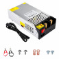 BOSYTRO Alimentation 24V 41A 1000W Transformateur 220v 24v Alimentation à découpage convertisseur pour bande LED, CCTV, radio, c